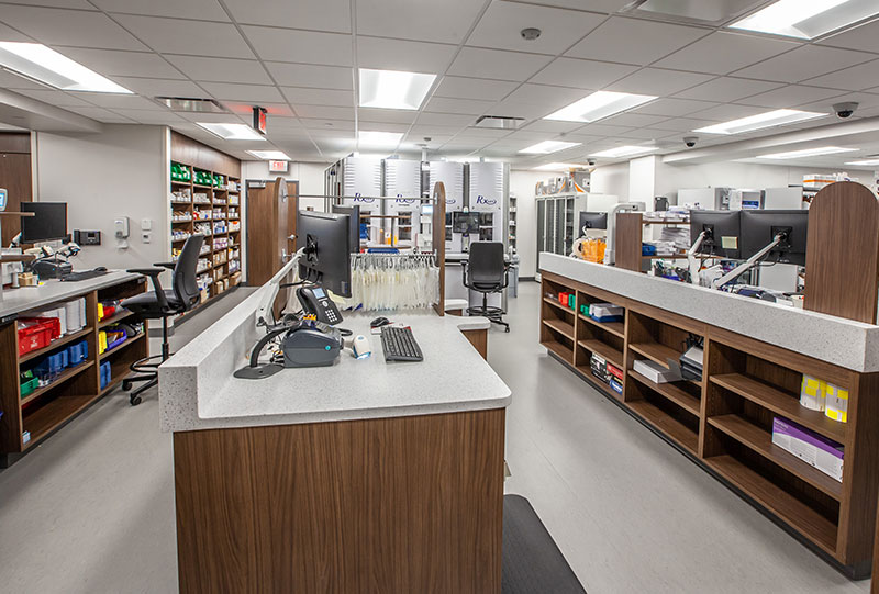 Durham Outpatient Center Pharmacy