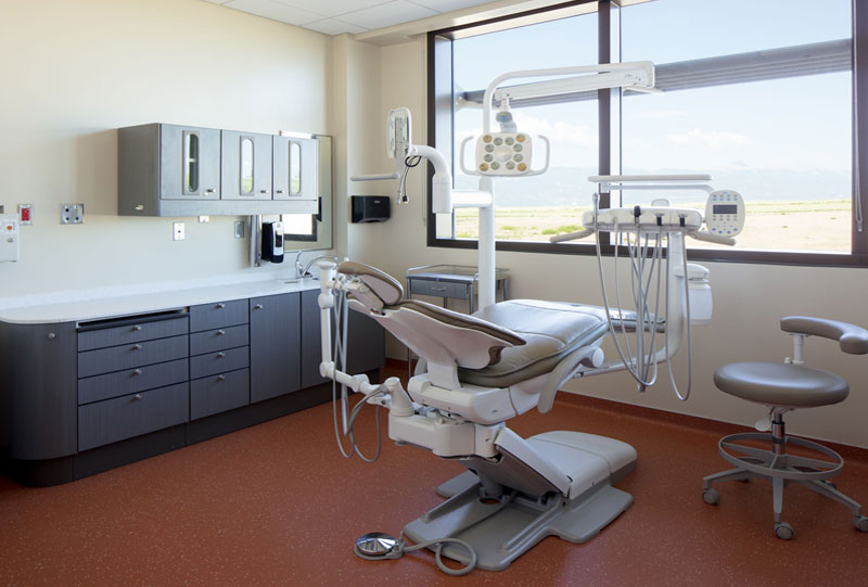 Peterson AFB Dental Clinic