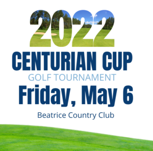 2022 Centurian Cup Golf Tournament @ Beatrice Country Club